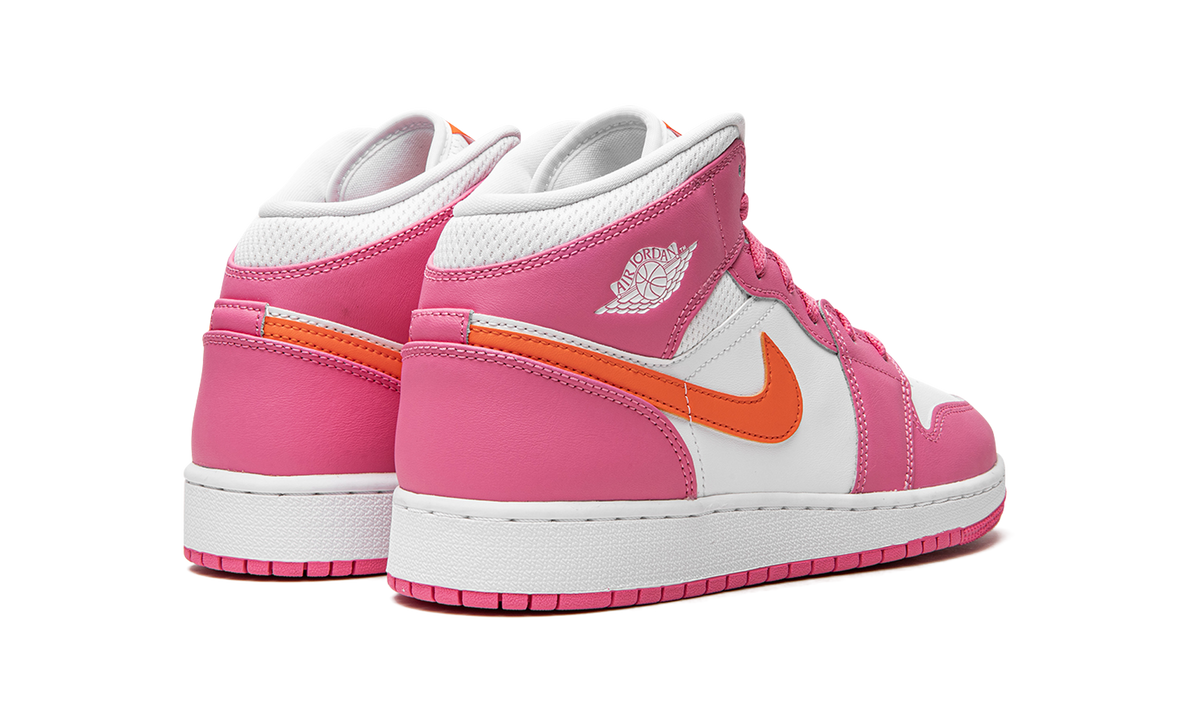 Air Jordan 1 Mid GS "Pinksicle" DX3240 681