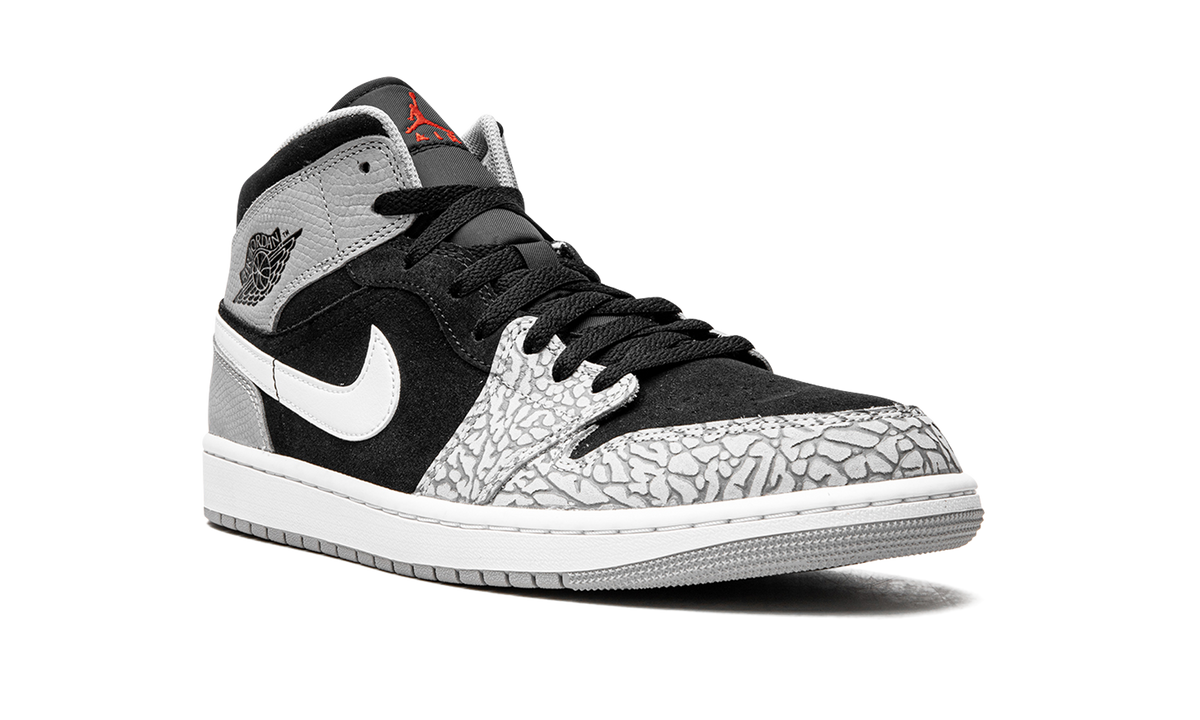 Jordan 1 Mid SE "Elephant Print" DM1200 016