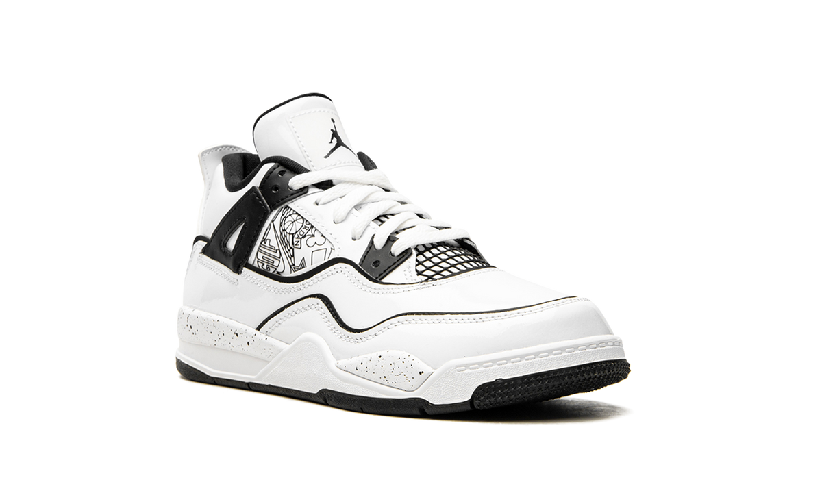 Air Jordan 4 Retro PS "DIY" DC4100 100