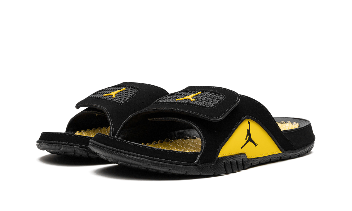 Jordan Hydro IV Retro Slide "Thunder" 532225 017