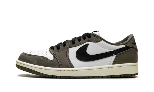 Air Jordan 1 Low "Medium Olive" HQ6998 200
