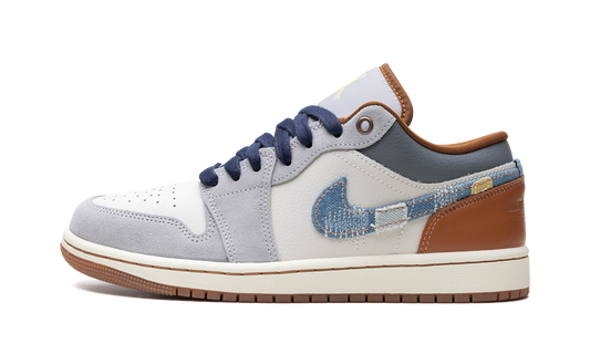 Air Jordan 1 "Repaired Denim" FZ5042 041