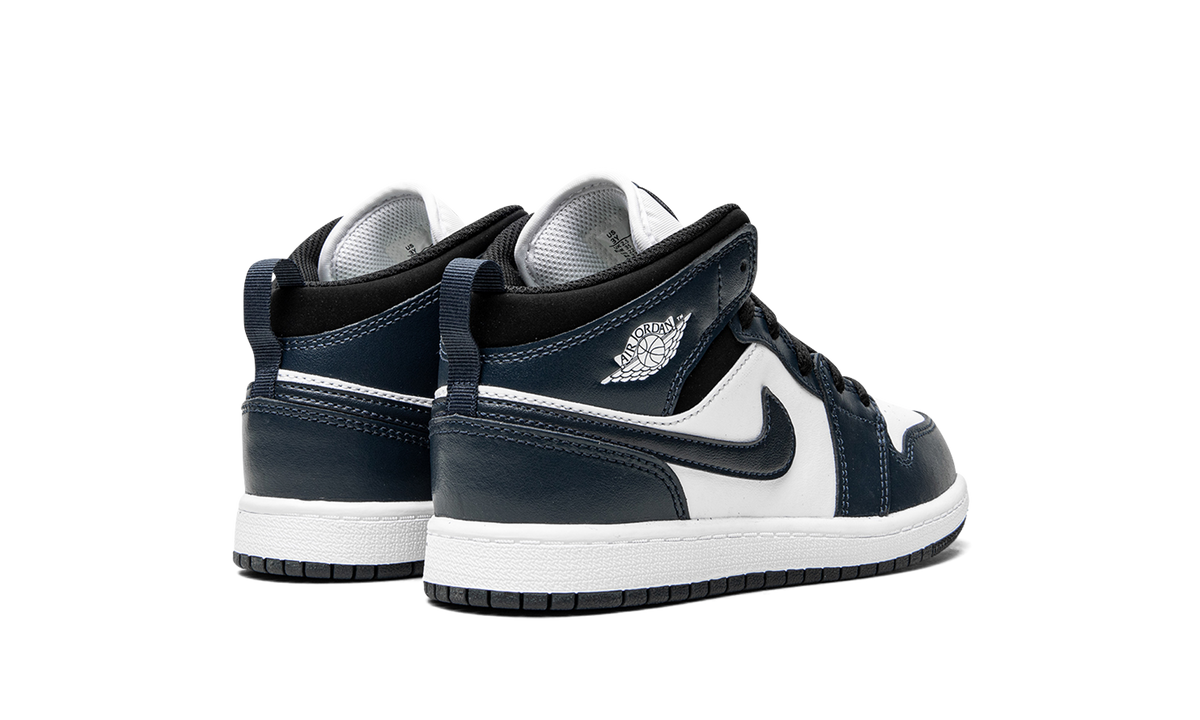 Jordan 1 Mid PS "Armory Navy" 640734 411