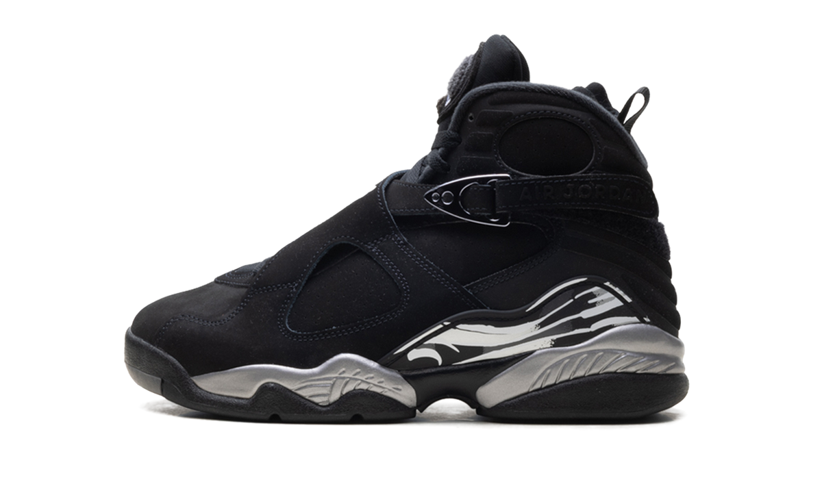 Jordan 8 Retro GS "Chrome (2026)" 305368 007
