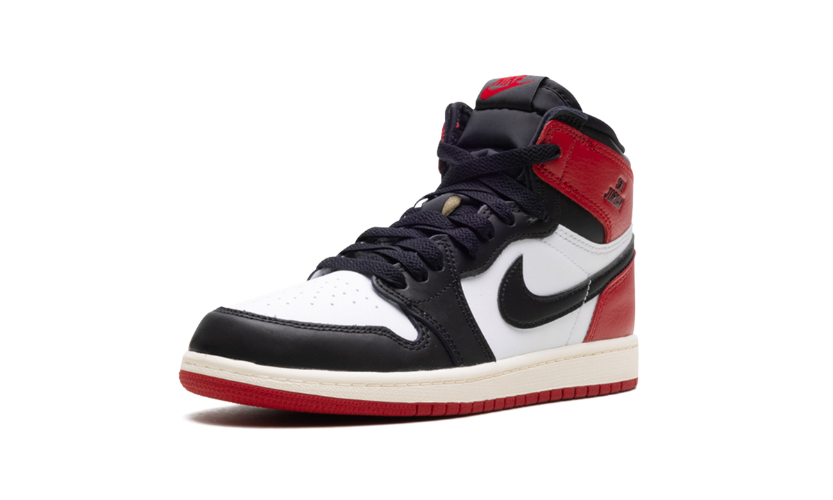 Jordan 1 Retro High OG PS "Black Toe Reimagined" FD1412 106