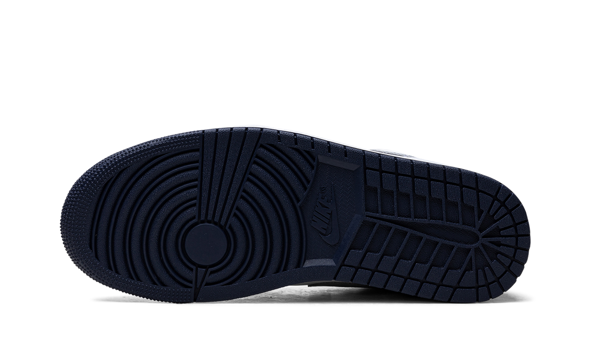 Air Jordan 1 Low "Midnight Navy" 553558 141