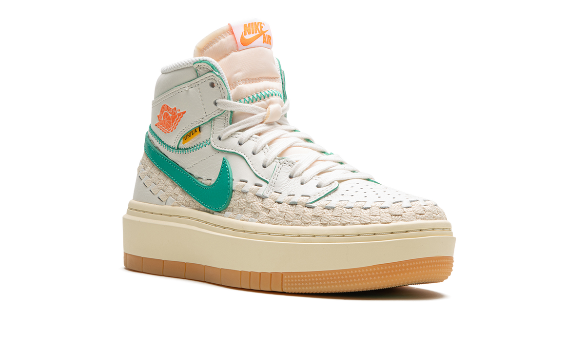 AIR JORDAN 1 HIGH ELEVATE WMNS "Union LA X Bephies Beauty Supply" FD0696 100