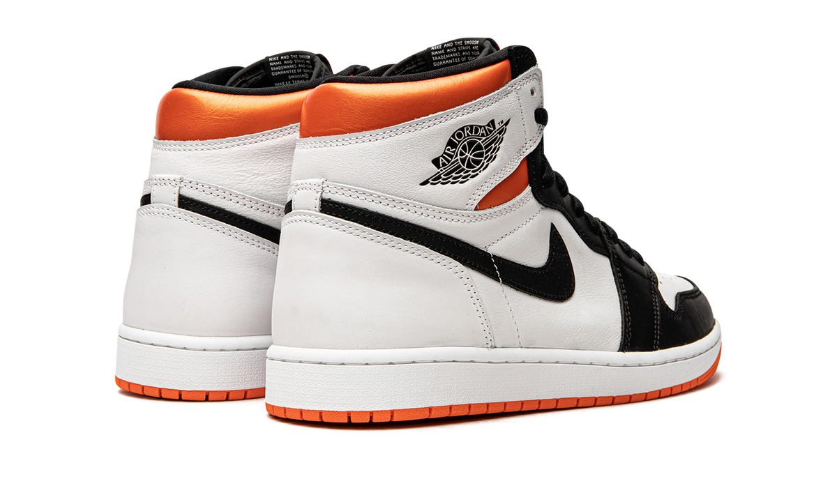 Air Jordan 1 Retro High OG "Electro Orange" 555088 180