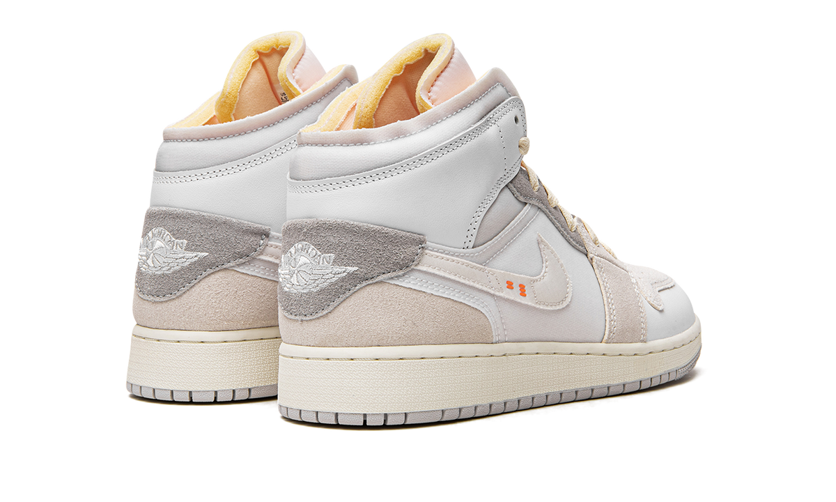 Jordan 1 Mid SE Craft GS "Inside Out" DQ3726 100