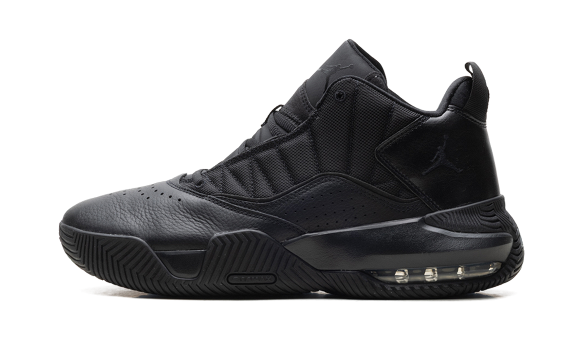 Jordan Stay Loyal "Triple Black" DB2884 002