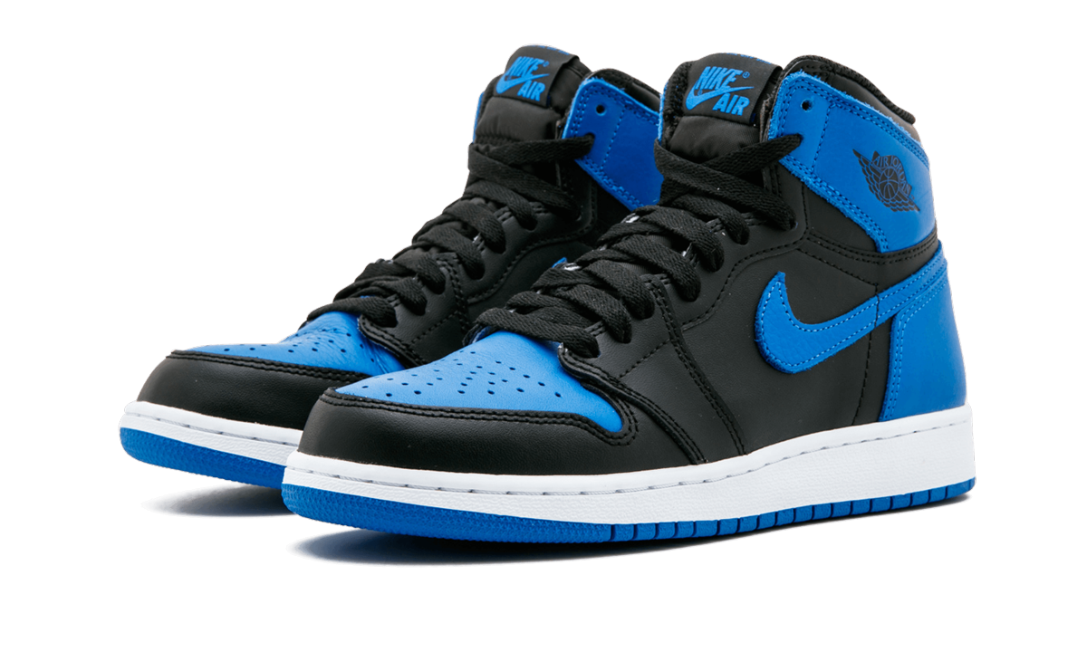 Air Jordan 1 Retro High OG GS "Royal" 575441 007