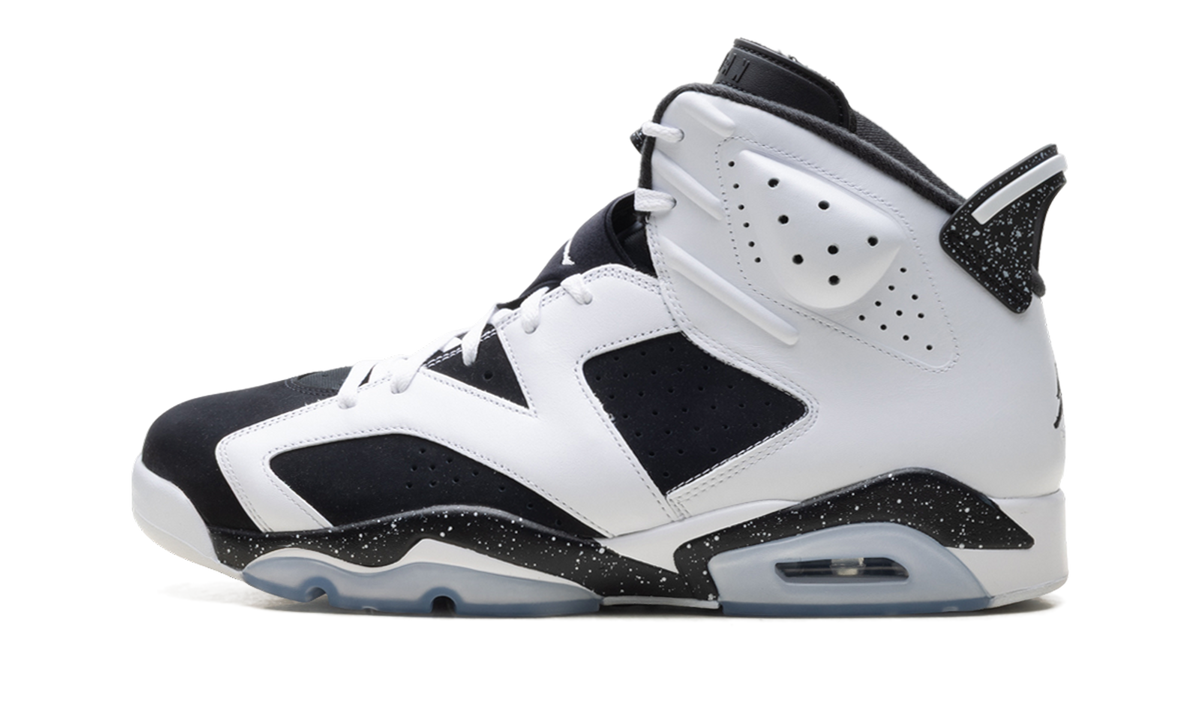 Air Jordan 6 "Oreo" CT8529 108