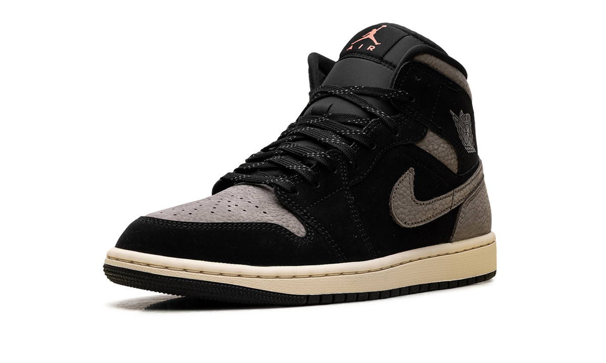 Jordan 1 Mid SE "Olive Grey" IB7110 002