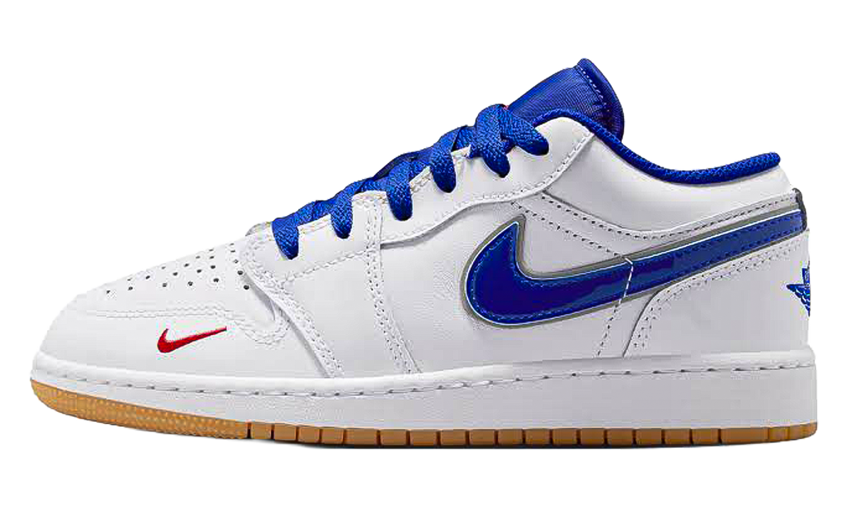 Jordan 1 Low SE GS "Dodgers" IQ0389 100