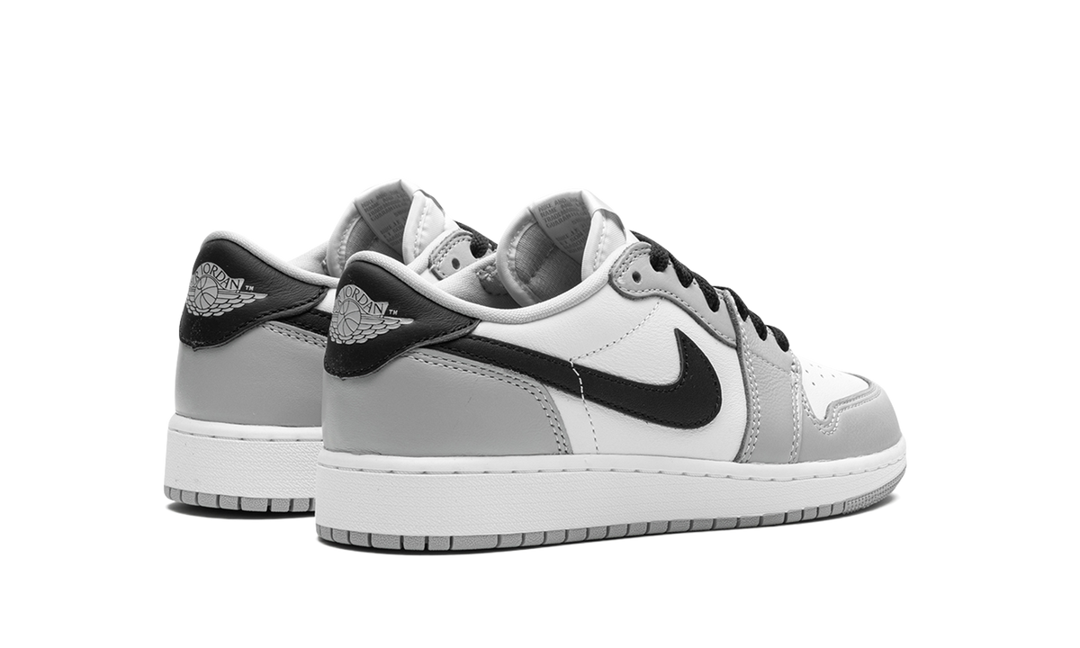 Air Jordan 1 Retro Low OG GS "Barons" CZ0858 110