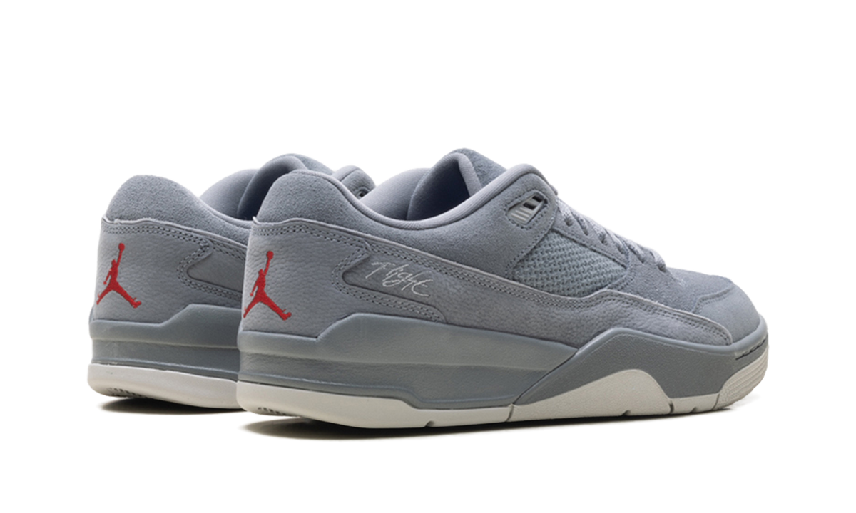 Flight Court "Cool Grey/Red" HF3255 007