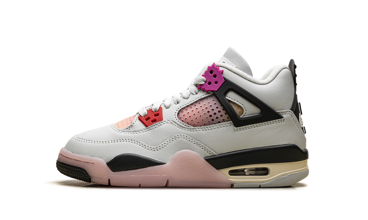 Air Jordan 4 Retro GS "Comic" IO2361 100