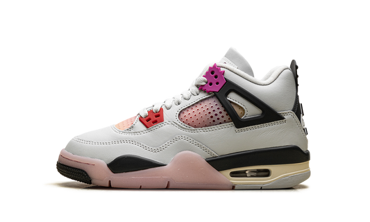 Air Jordan 4 Retro GS "Comic" IO2361 100