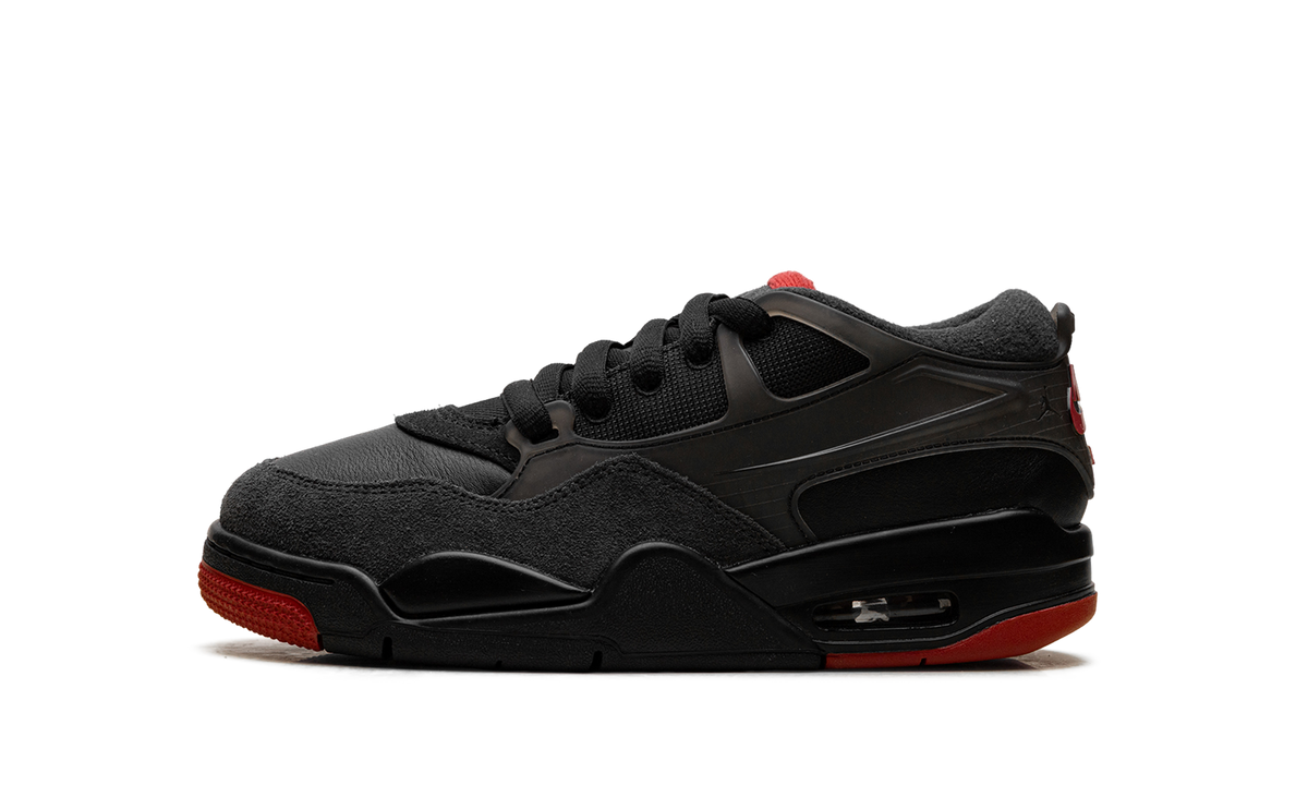 Air Jordan Retro 4 RM GS "Bred" FQ7938 060