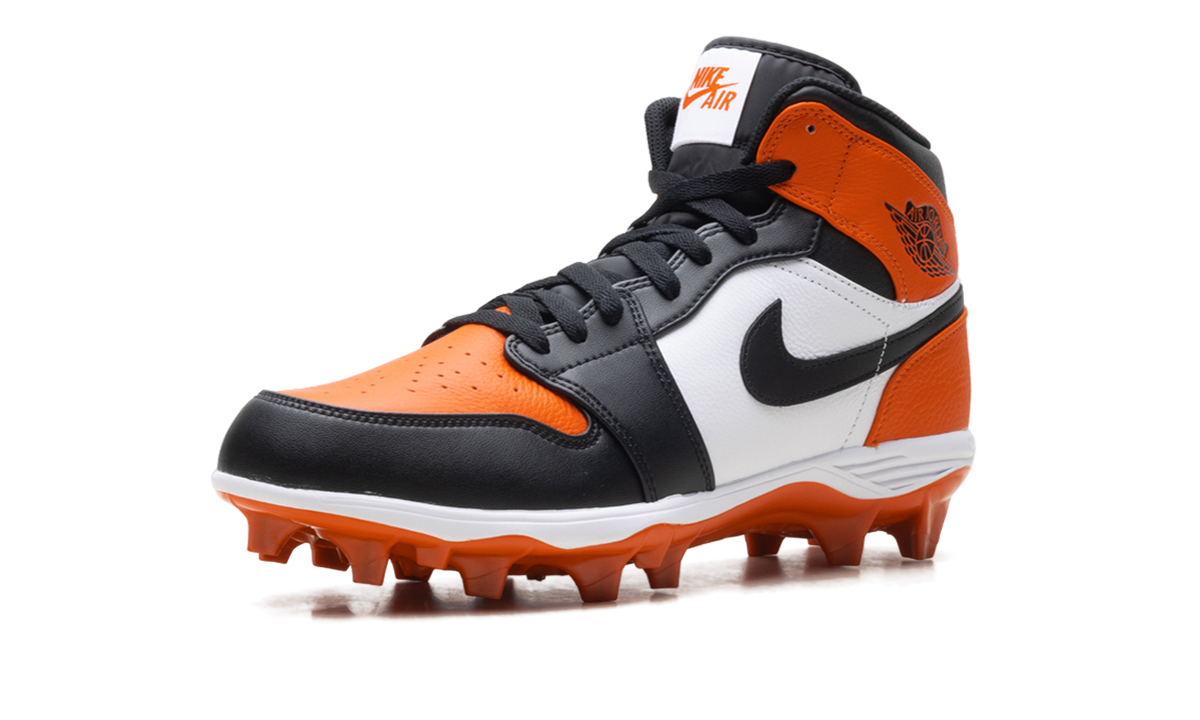 Air Jordan 1 Mid Cleats "Shattered Backboard" FJ6805 801