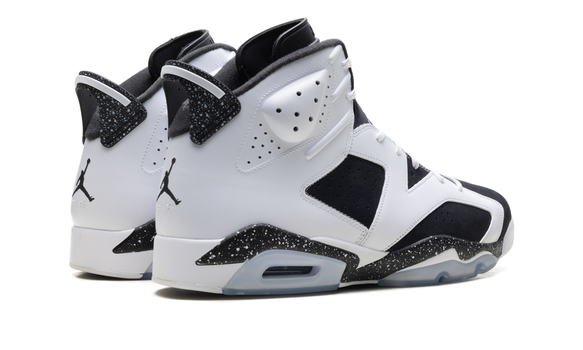 Air Jordan 6 "Oreo" CT8529 108
