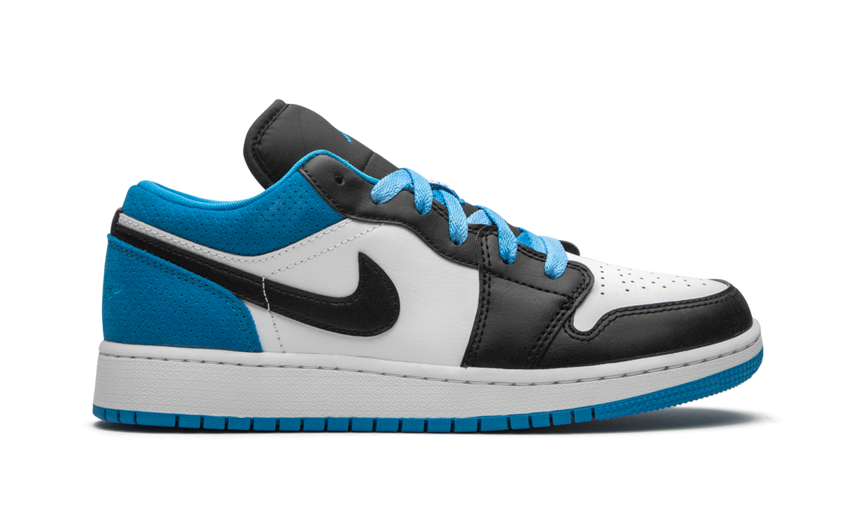 Air Jordan 1 Low SE GS "Laser Blue" CT1564 004