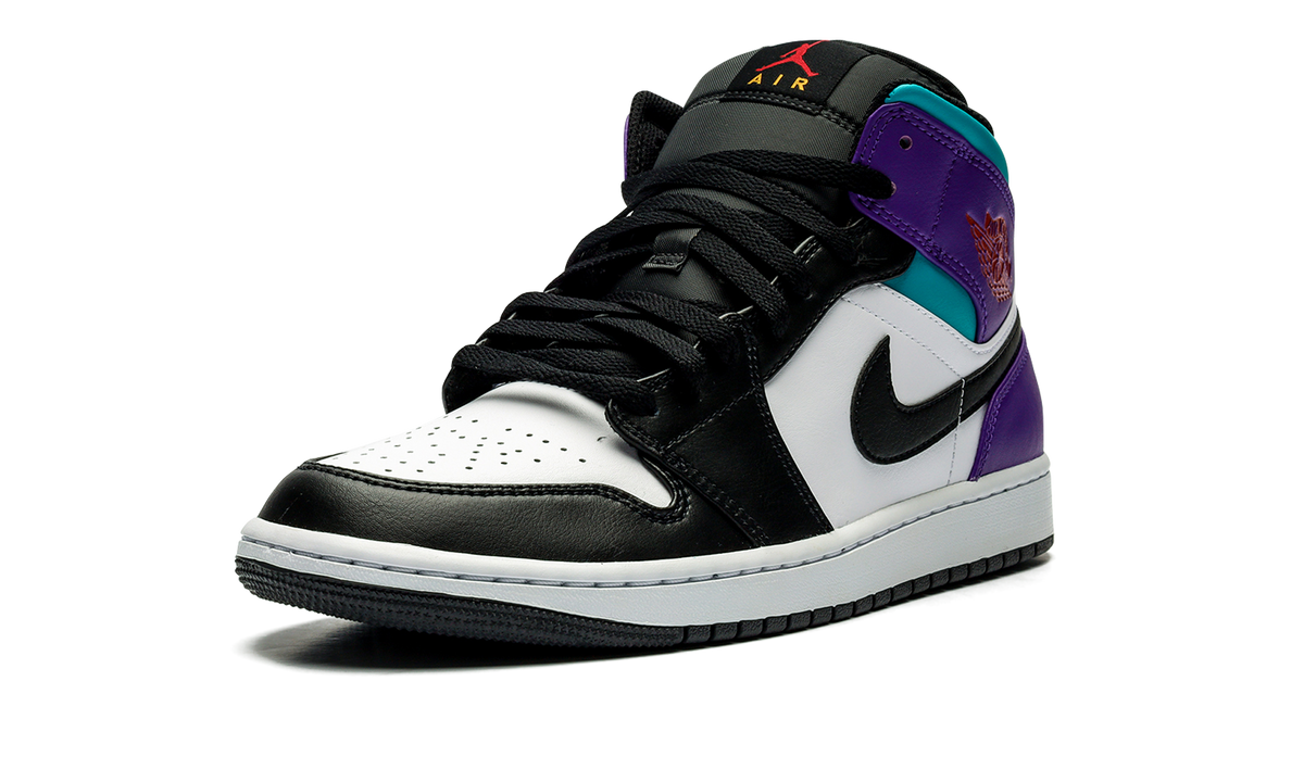 Air Jordan 1 Mid "Aqua" DQ8426 154