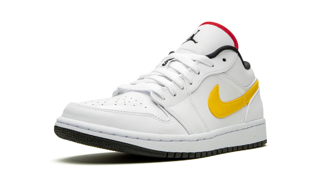 Air Jordan 1 Low "Multicolor" CW7009 100