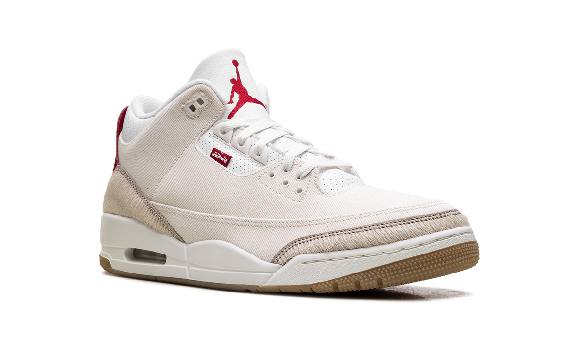 Jordan 3 Retro "Levi's Lunar New Year" IR0910 400