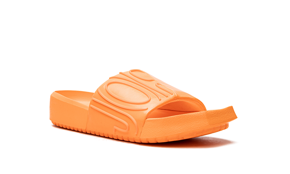 JORDAN NOLA SLIDE WMNS "Bright Citrus" CZ8027 800
