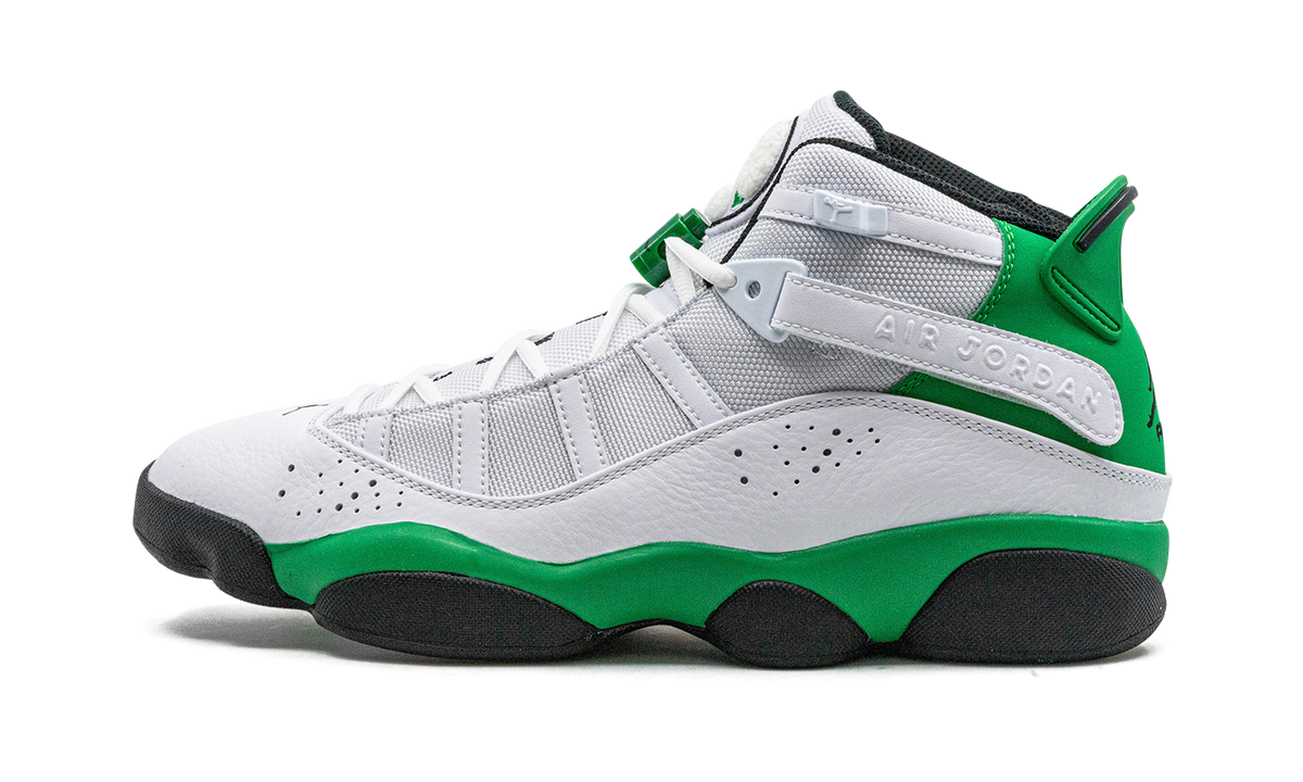 JORDAN 6 RINGS "LUCKY GREEN" 322992 131