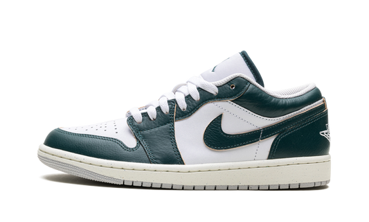 Air Jordan 1 Low "Oxidized Green" FQ7687 300