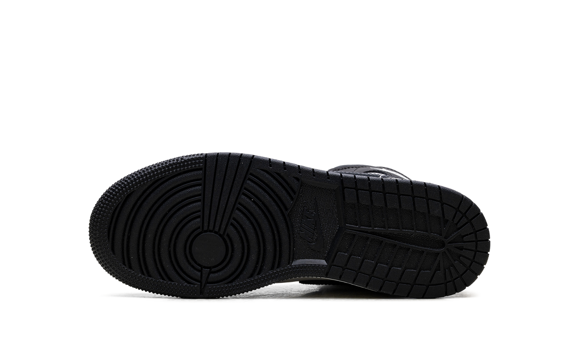 Jordan 1 Mid GS "Off Noir Toe" DQ8423 010