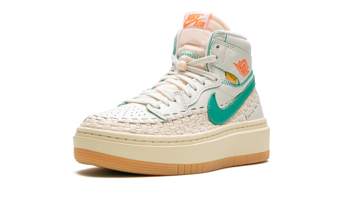 AIR JORDAN 1 HIGH ELEVATE WMNS "Union LA X Bephies Beauty Supply" FD0696 100