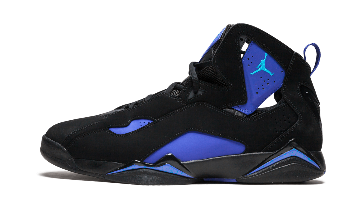 Jordan True Flight "Black Blue Lagoon" 342964 040
