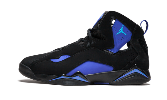 Jordan True Flight "Black Blue Lagoon" 342964 040