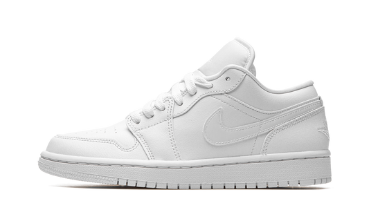 AIR JORDAN 1 Low WMNS "Triple White" DV0990 111