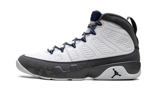 Air Jordan 9 "Flint Grey / French Blue (2026)" HV4794 100