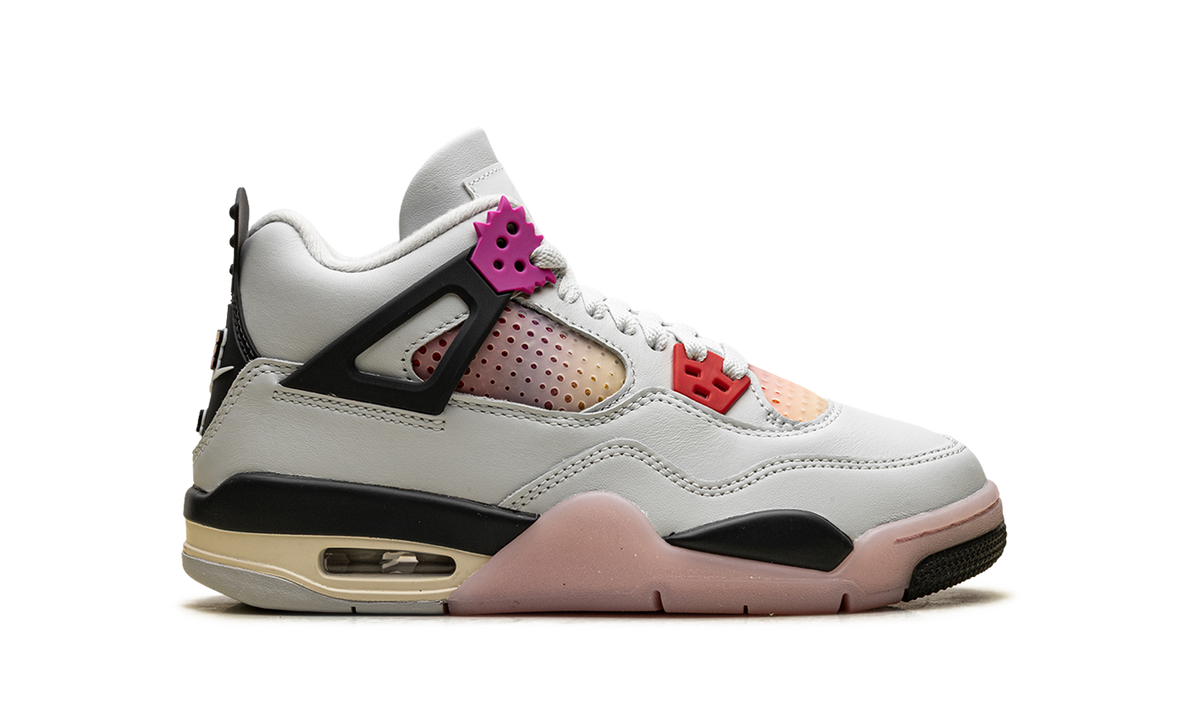 Air Jordan 4 Retro GS "Comic" IO2361 100