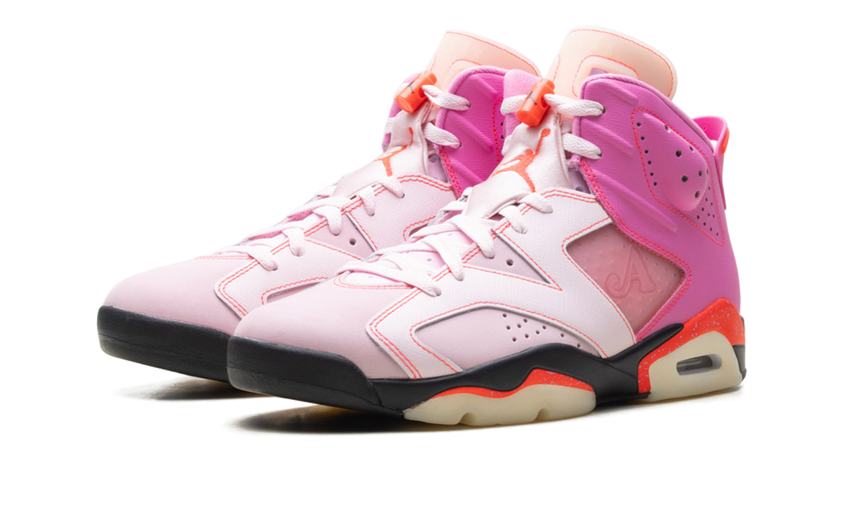 Air Jordan 6 Retro "Awake NY - Playful Pink" IQ5706 600