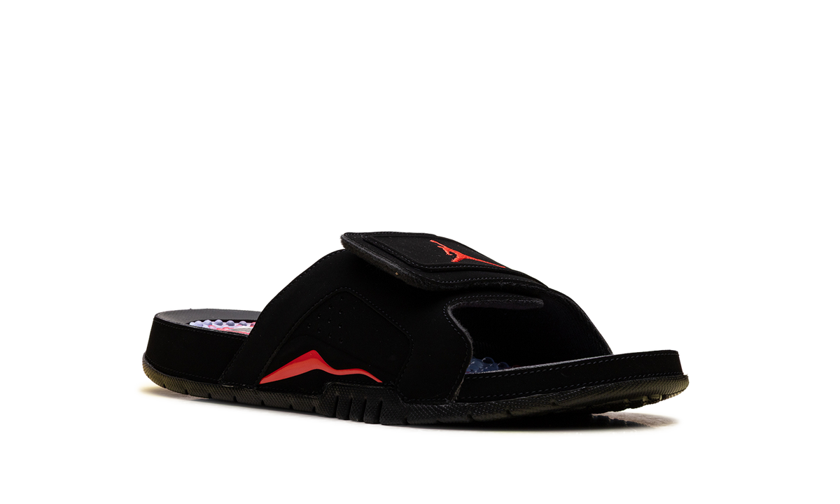 Jordan Hydro 6 Retro Slide "Black Infrared" DM0979 009