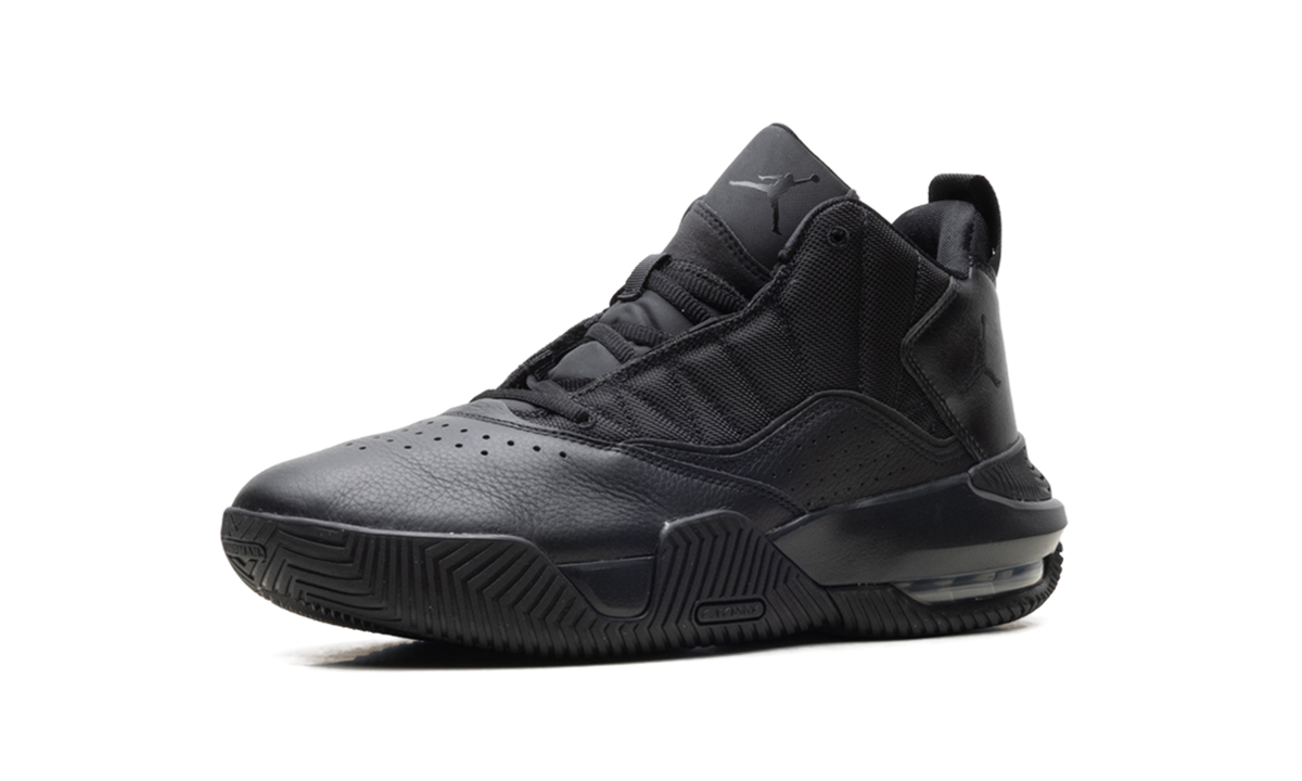 Jordan Stay Loyal "Triple Black" DB2884 002