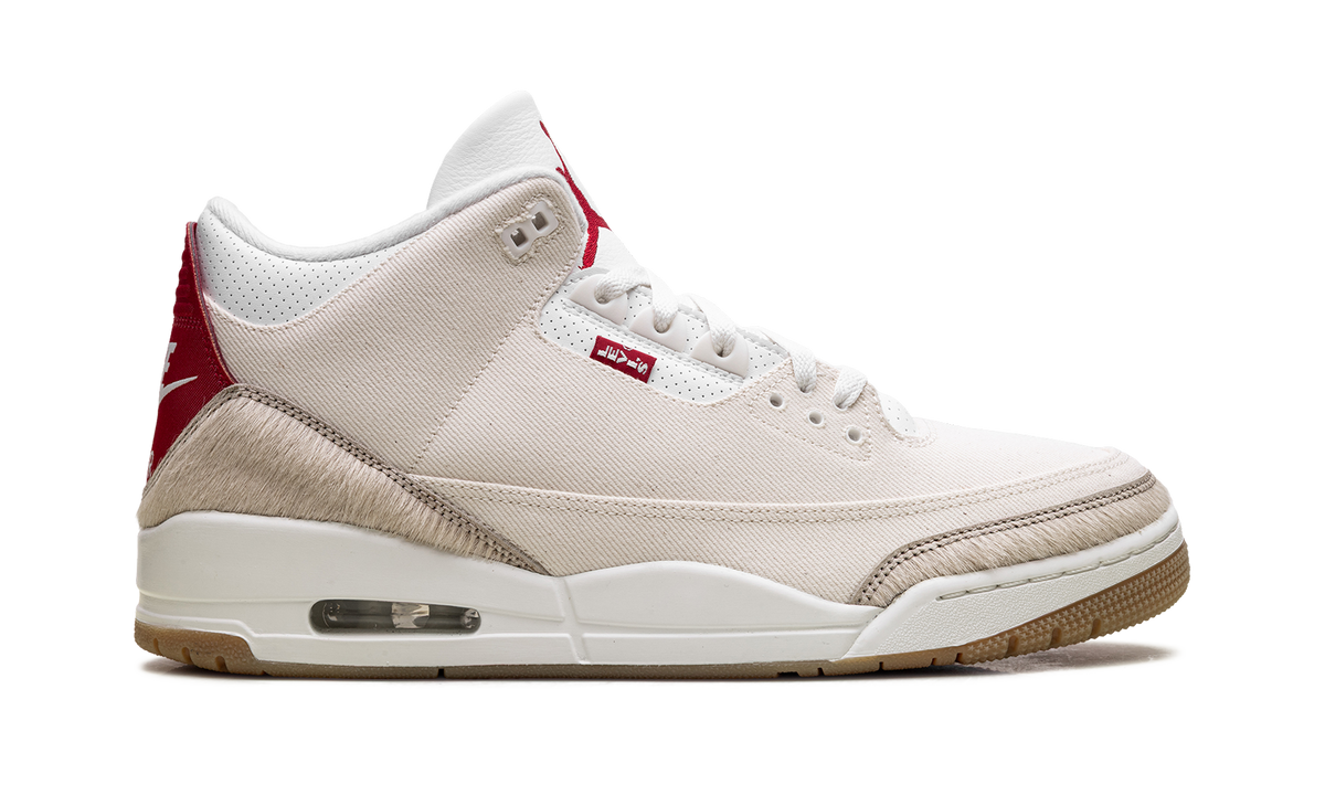 Jordan 3 Retro "Levi's Lunar New Year" IR0910 400