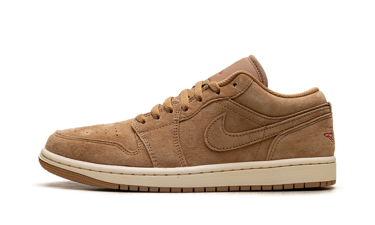 Air Jordan 1 Low SE "Flax" HV4089 200