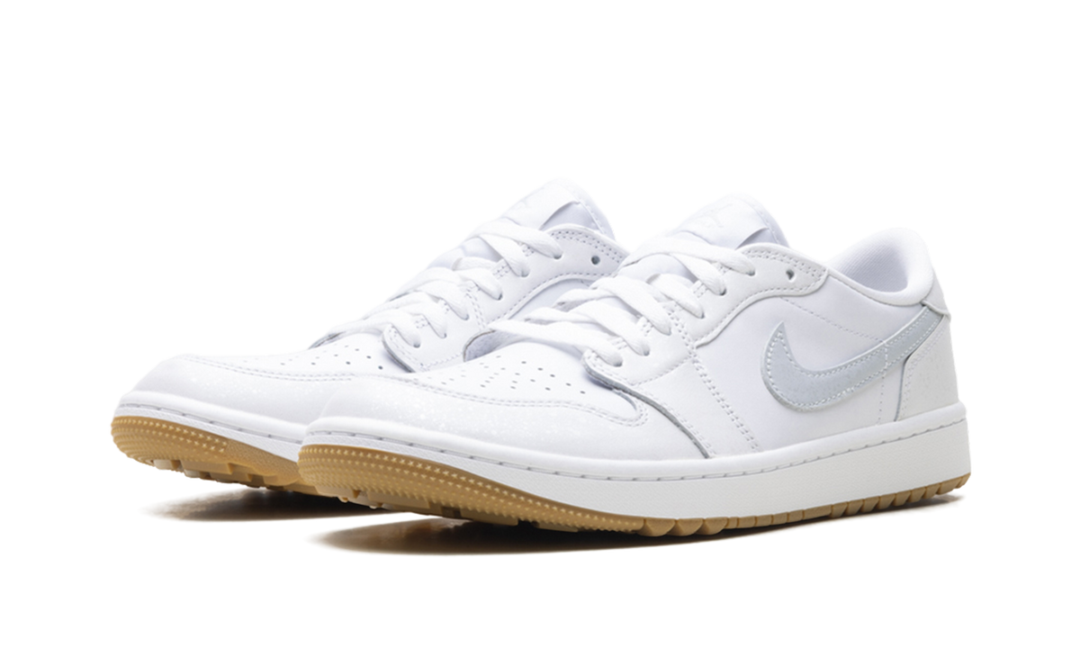 Air Jordan Retro 1 Low GOLF "WHITE GUM" DD9315 111