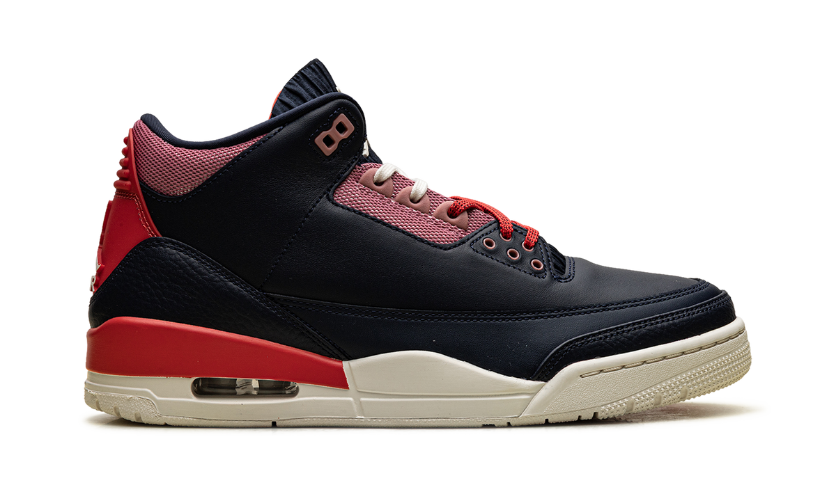 Air Jordan 3 WMNS "Sports Renaissance" CK9246 400