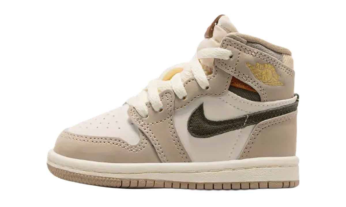 Air Jordan 1 Retro High OG TD "Khaki" FD2598 201