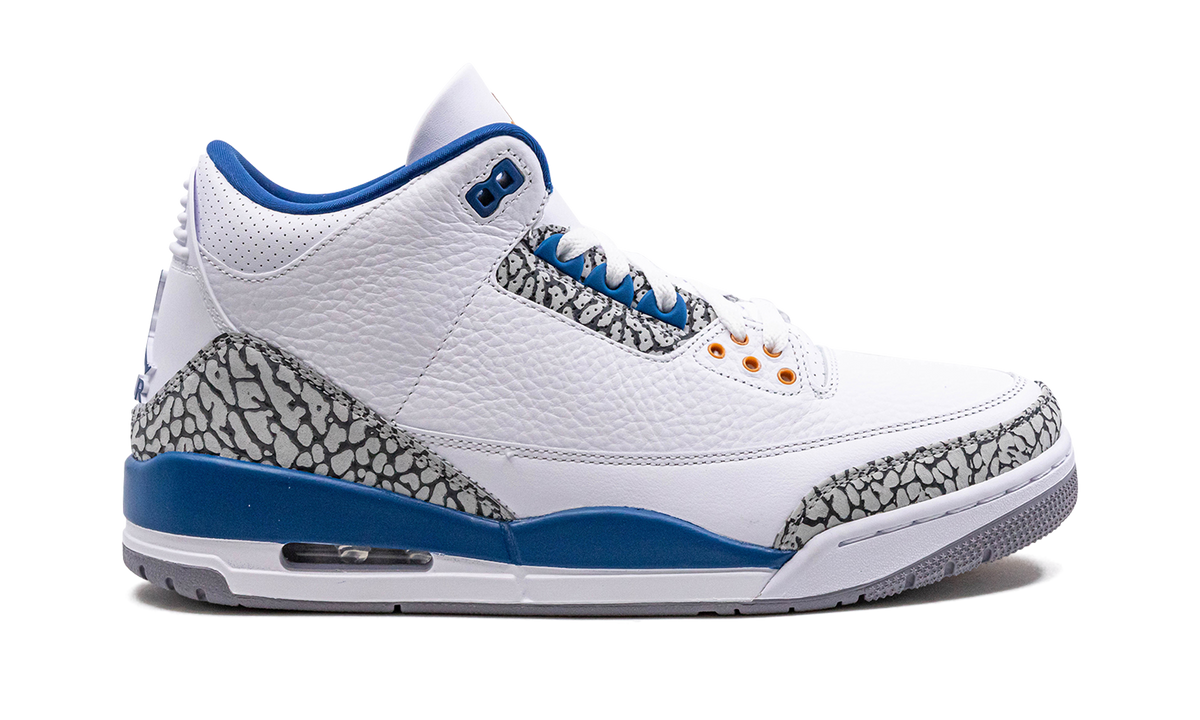 Air Jordan 3 Retro "Wizards 2023" CT8532 148