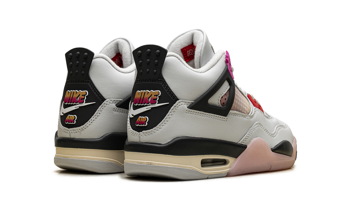 Air Jordan 4 Retro GS "Comic" IO2361 100