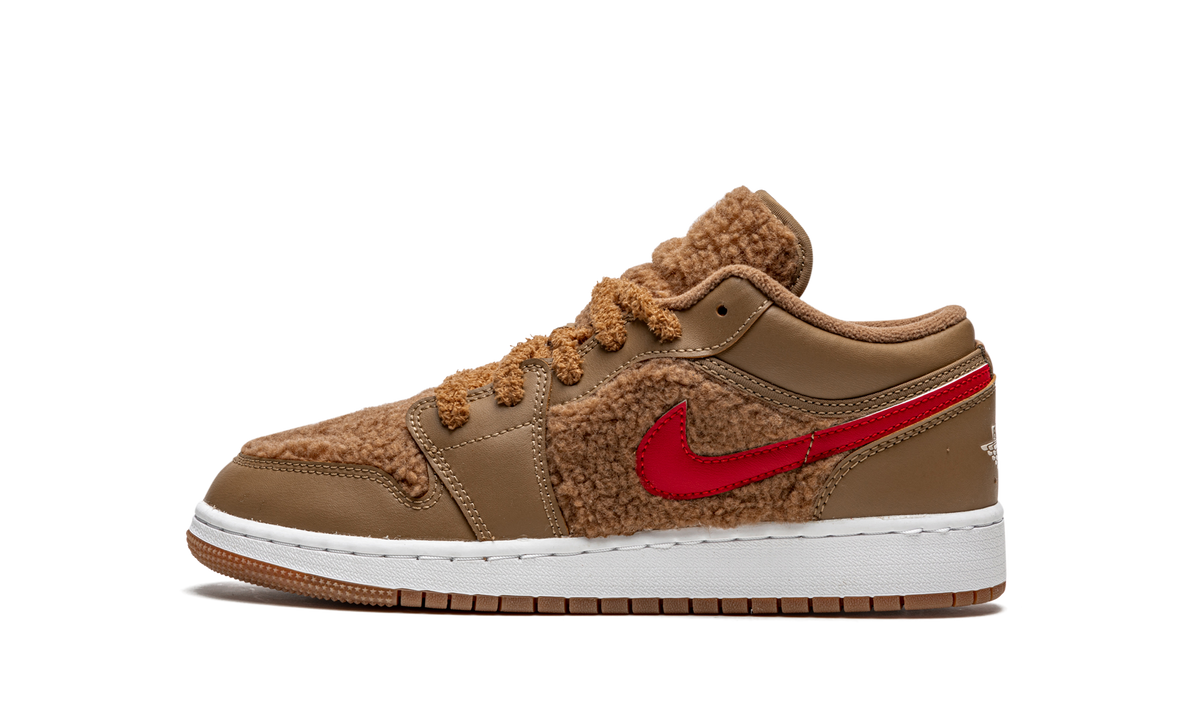 Jordan 1 Low UTL GS "Teddy Bear" DO2233 264